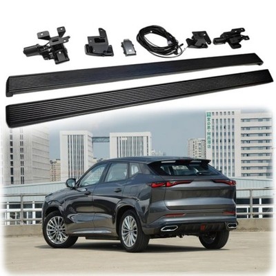 Deployable Electric Running Board Side Step Fits For Changan Oushang Z6IDD 2022+