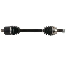 QuadBoss Rugged Rear Left Axle Fits 08-14 Polaris RZR 800 EFI 609217