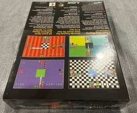 Zoop Atari Jaguar Cartridge In Box