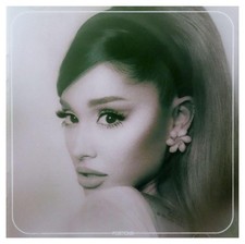 Ariana Grande Ariana Grande - Positions Alternate Cover CD 