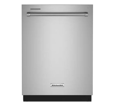 #ad KitchenAid 24quot; PrintShield Stainless Steel Top Control Tall Tub Dishwasher $300.00