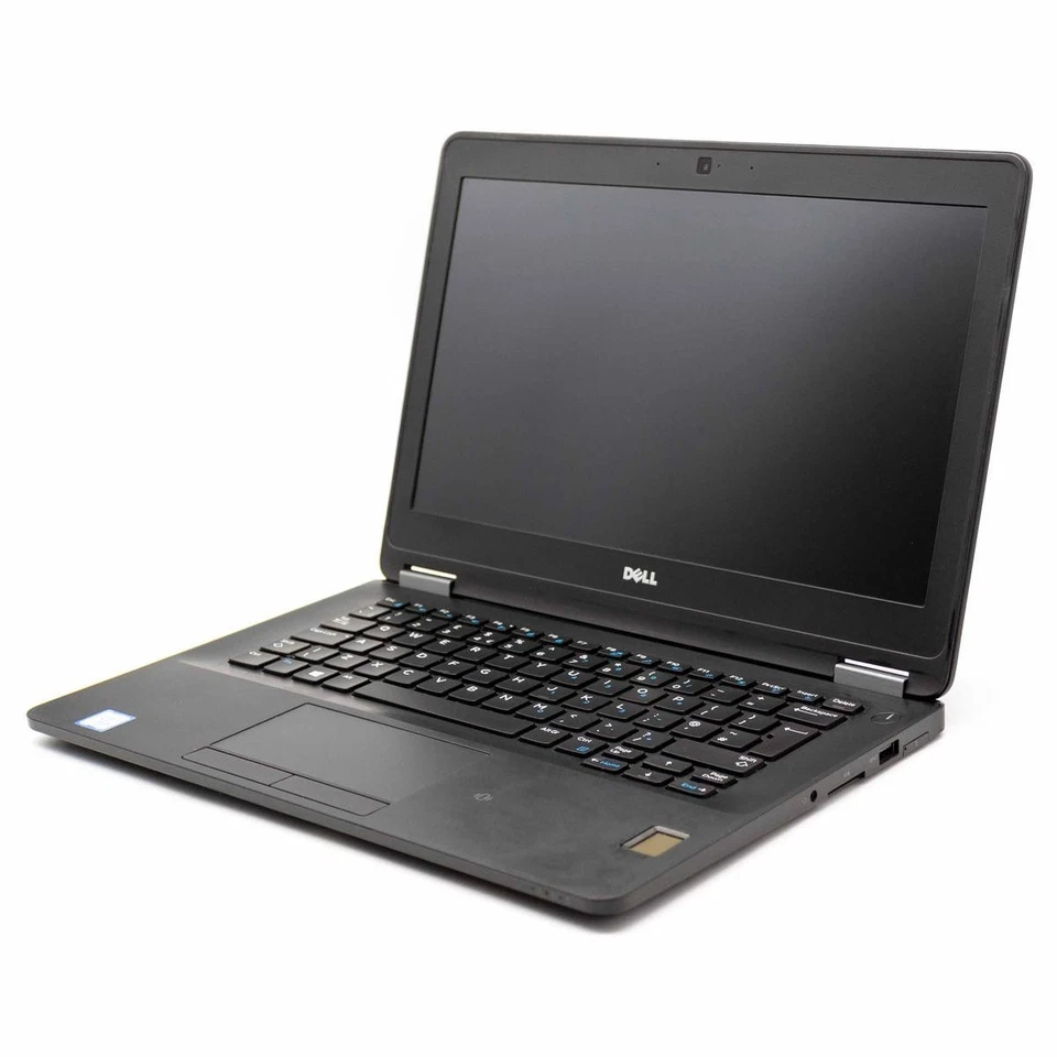 DELL E7270 12,5" i5 WINDOWS 10 PRO 4 GB RAM 120 GB SSD M.2 COMPUTER PORTATILE NO - Immagine 2 di 4