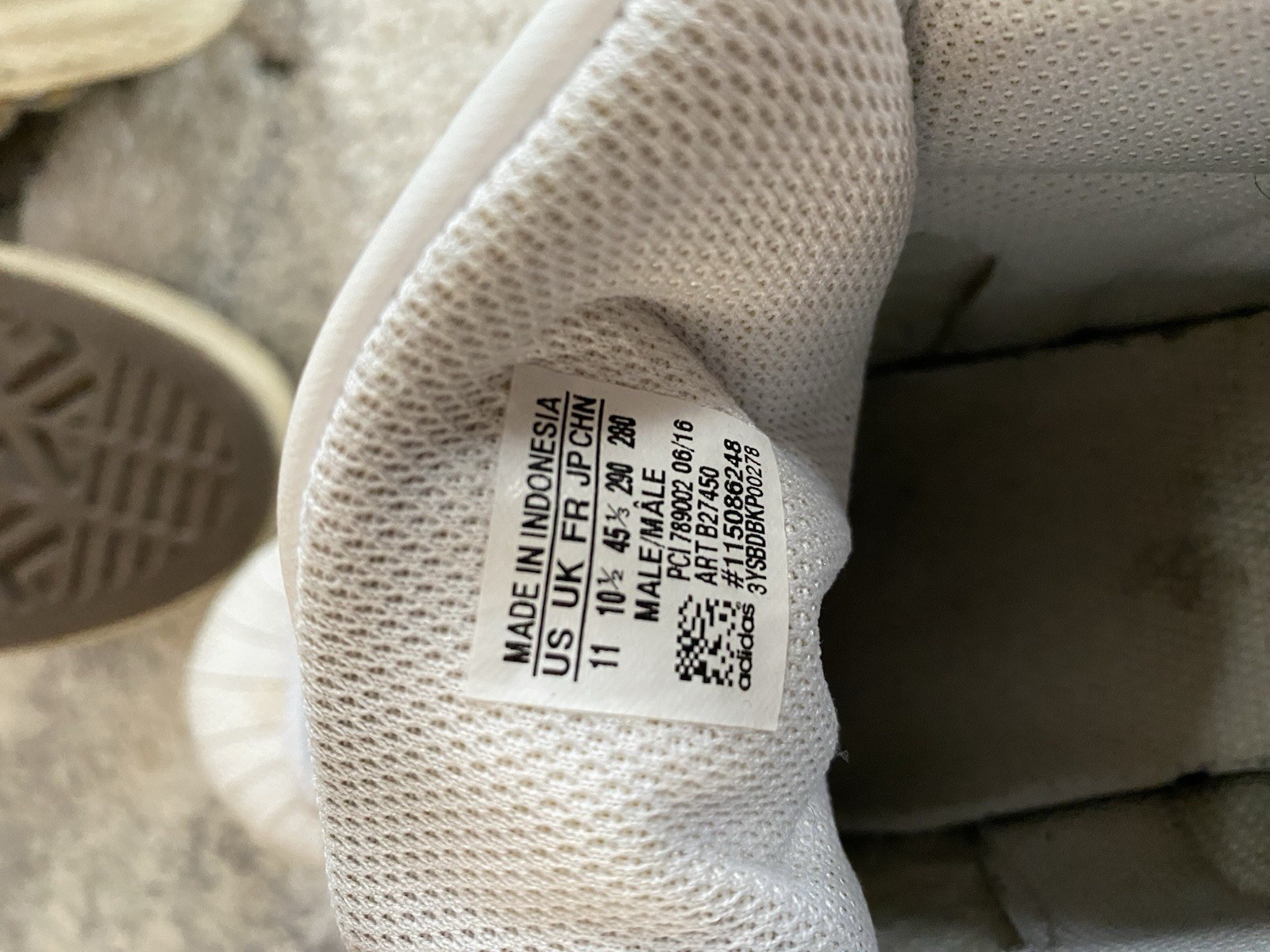 adidas Superstar Shell toe Pro model High Top Whi… - image 4