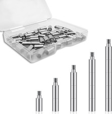 40 PCS Scrapbook Extension Posts  Screws, Album Accessories, Photo Album Refill