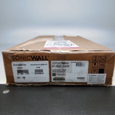 SonicWall TZ500 Rack Mount Kit 01-SSC-0438 Network Security New In Box
