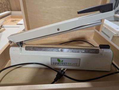 Harvest Right Impusle Sealer