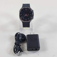 Unlocked Samsung Galaxy Watch Ultra Titanium Smartwatch SM-L705U
