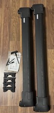 Thule Wingbar Edge set for BMW 1-Series 2012 - 2024 (9595B & 3028)