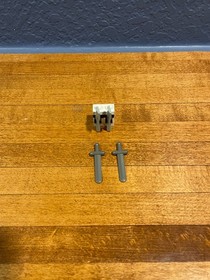 Lego - Castle - 6016 - Knight's Arsenal - 100% Complete - Instructions