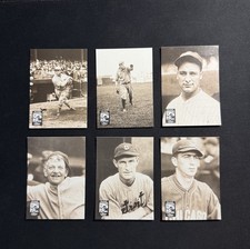 3 Cheap Baseball Card Sets That Go Deep into the Game's Past 24