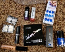 Mixed MAKEUP Beauty Bundle Lot  See Details  Pictures, Brand Names, 10, NEW