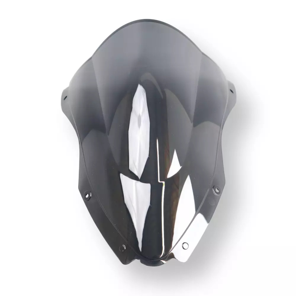 Bulle fumée noire pour Kawasaki ZX10R 2016-2020
