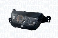 Scheinwerfer Rechts FÜR CitroËN - Magneti Marelli 712472401129