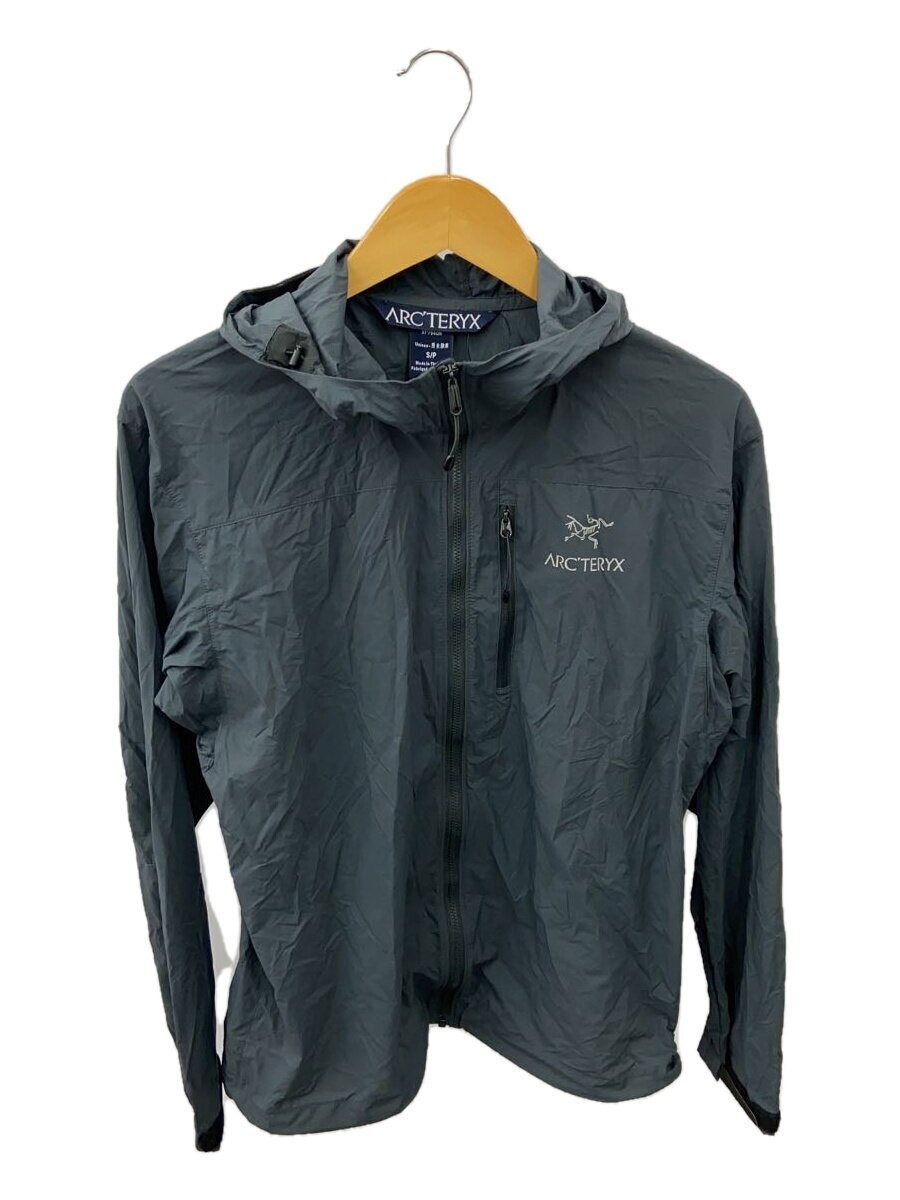 ARC'TERYX ARC TERYX Giacca Nylon S Nylon GRIGIO Tinta Unita