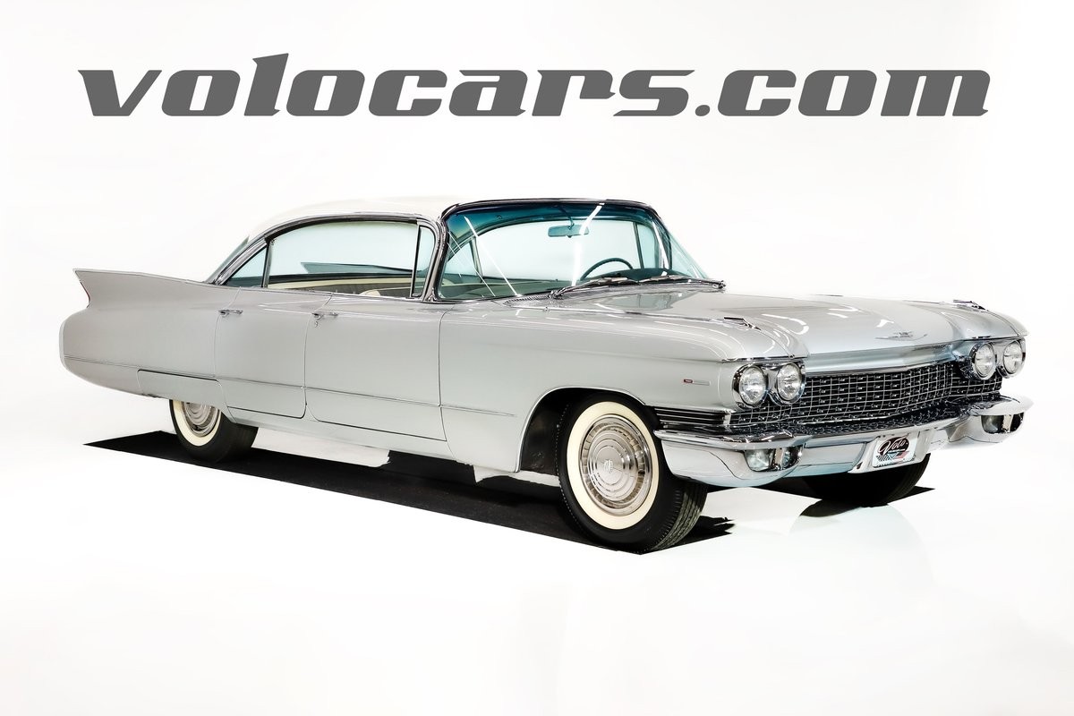 1960 Series 62 for sale in Round Lake Illinois