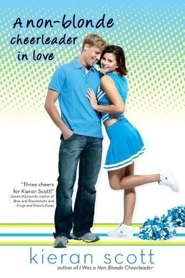 Kieran Scott A Non-Blonde Cheerleader in Love (Taschenbuch)