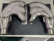 Porsche 997 Gt3r Gt3 Exhaust Manifold Header Cup Car 911 Grand Am Mhg Oem