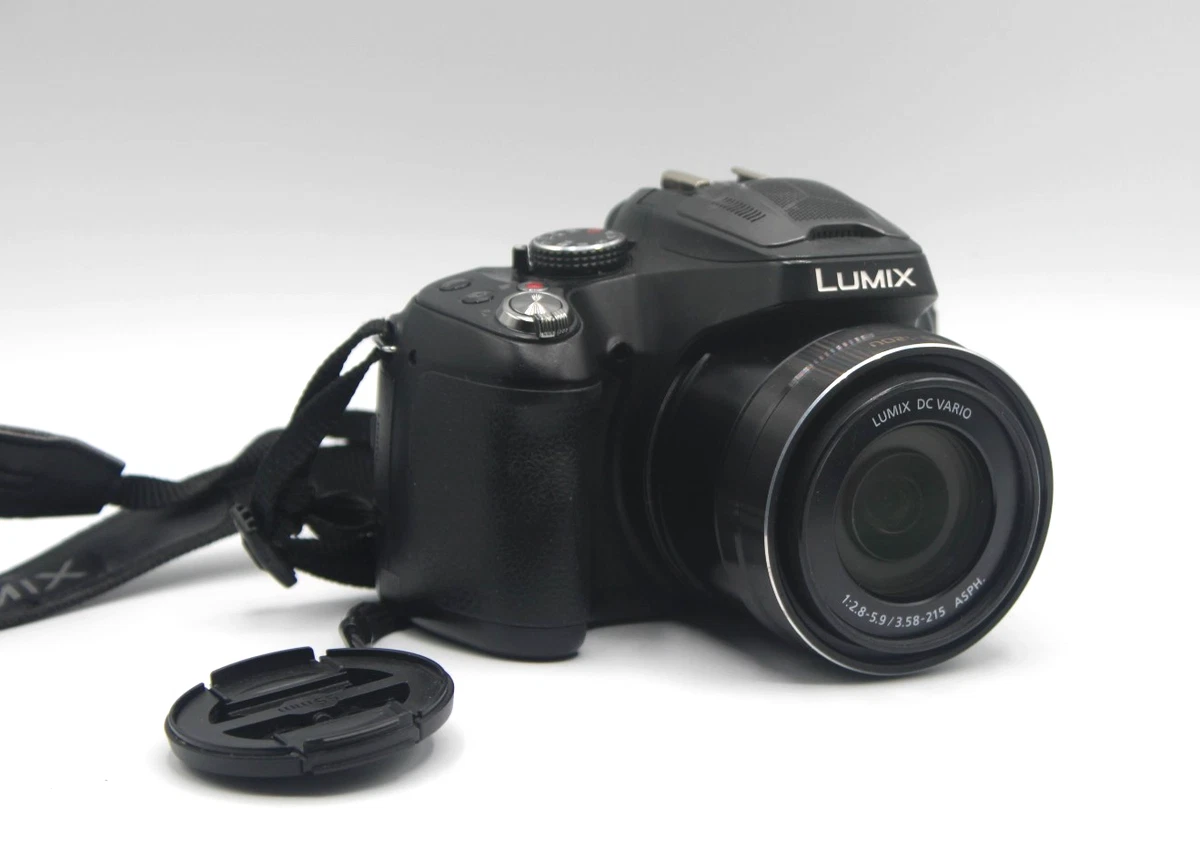 Panasonic Lumix DMC-FZ70 Bridge Digital Cameras 14-16.9 MP Maximum