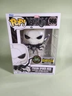 Funko Pop! Marvel Venom - Poison Spider-Man (GITD Chase) Entertainment Earth Exc