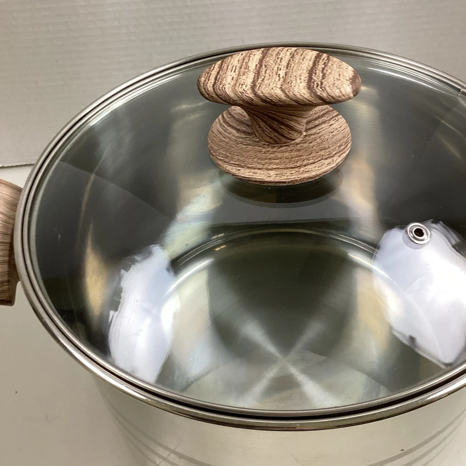 Panela de molho Bergner aço inoxidável 18/10 S2074 1,5L - Imagem 3 de 4