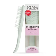 Tangle Teezer Extra Gentle Detangler Hair Brush, with Fewer Bristles for Gentle