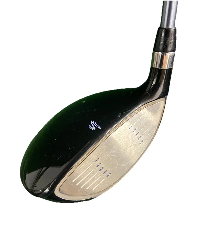 Cobra Max Offset 5F Madera 20* Derecha 60g Blanco Corbata Senior Grafito 42" Stock Grip HC Foto 2 de 4