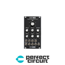 AJH Synth MiniMod VCF Modular BLACK EURORACK - NEW - PERFECT CIRCUIT