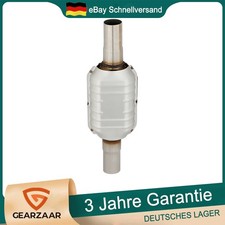 Katalysator für Audi VW Mercedes Ford bis 3000ccm 3.0L Ø55/60 Universal Euro 3 Katalysator für Audi VW Mercedes Ford bis 3000ccm 3.0L Ø55/60 Universal Euro 3