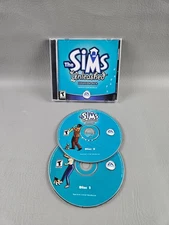 The Sims Unleashed Expansion Pack PC Video Game Multiplayer EA Games CIB