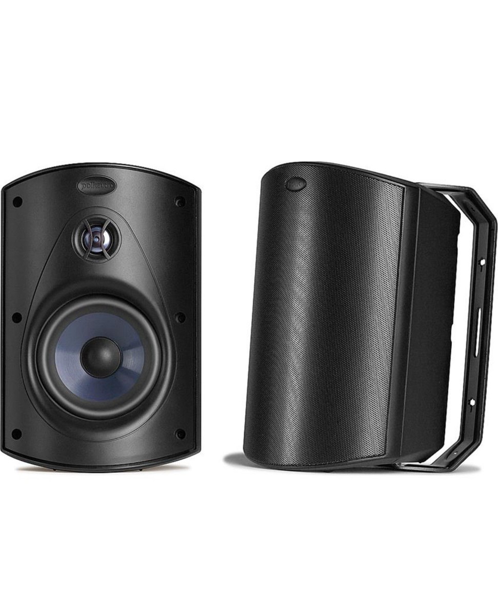 Polk Atrium Main Stereo Speakers for sale online