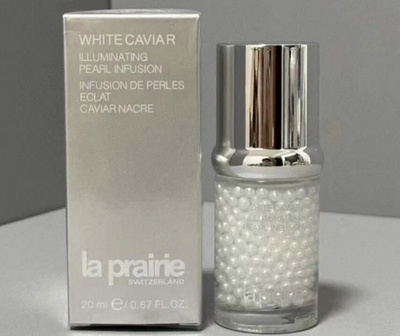 La Prairie White Caviar Illuminating Pearl Infusion 20ml / 0.67 fl