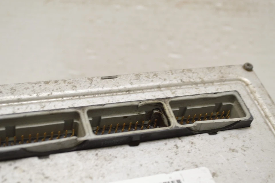 2002 02 Dodge Ram 1500 4.7L P56040201AF Engine Control Module Unit Ecm G72 027 - Image 2 of 4