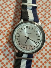 orologio RAKETA 24 ORE WORLD TIME - FUNZIONANTE