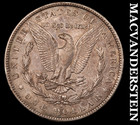 1891-S Silver Morgan Dollar - Scarce  High Grade  Semi-key  Better Date  #M651 — photo 2