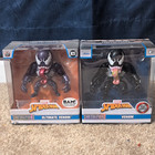 Jada Toys Metalfigs Venom Die-Cast Metal Figure Marvel Spider-Man M251 Exclusive — photo 1