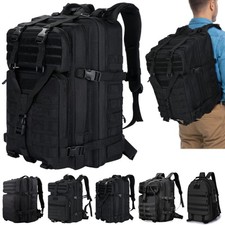 50L Rucksack Bundeswehr Wandern Trekking Outdoor BW Kampfrucksack Armeerucksack 