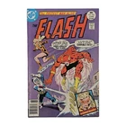 THE FLASH #250 Comic Book DC 1977 Mid-Grade Vintage *Combined Shipping*