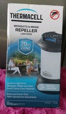 Thermacell Mosquito & Midge Repeller Lantern Mosquito Flameless Repellent