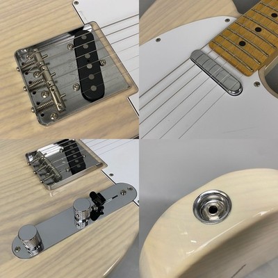 Tokai Breezy Sound ATE-102 US Blonde TL Type 2023 Electric Guitar