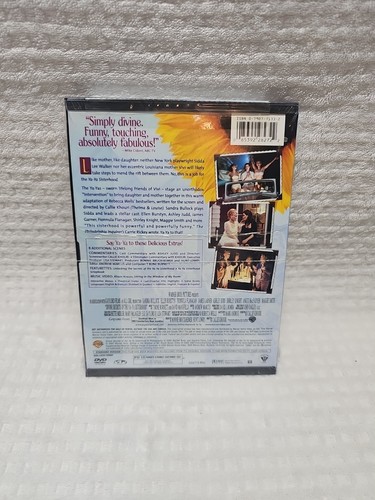 Divine Secrets of the Ya-Ya Sisterhood (Fullscreen Edition) NEW/SEALED - Imagen 2 de 2