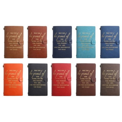 A6 Notebooks Journal Notebook Business Notebook Meeting Notepad for School