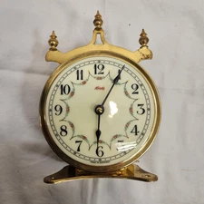 Kundo Kieninger & Obergfell Germany Anniversary Clock Movement & Face Germany