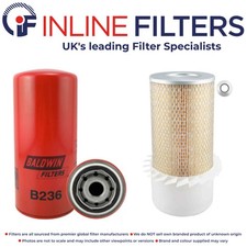 Filter Kit for Caterpillar CB524 w/Deutz F5L912 Eng