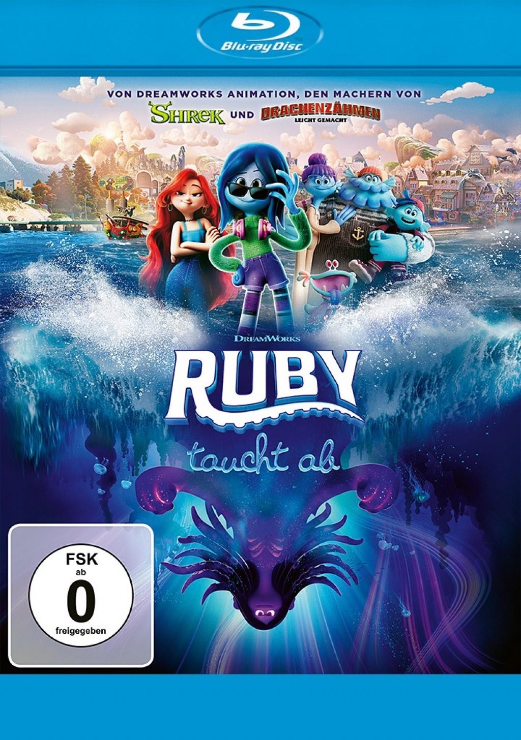 Ruby taucht ab (Blu-ray) - Bild 2
