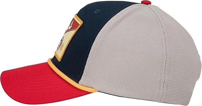 Sombrero de camionero ajustable con logotipo clásico/banquete Coors Light Foto 4 de 4