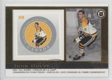 2005 Canada Post NHL All-Stars Johnny Bucyk John Bucyk #36 HOF 09wc