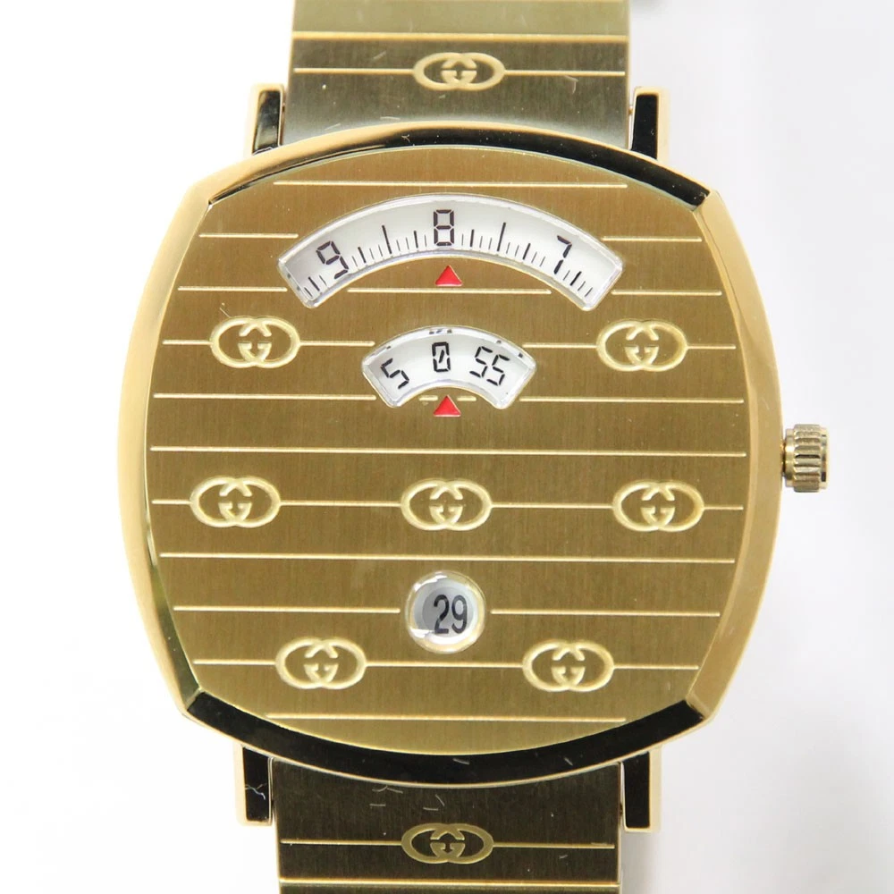 Gucci Grip 157.3 Ya157409 garçon Qz occasion une annonce