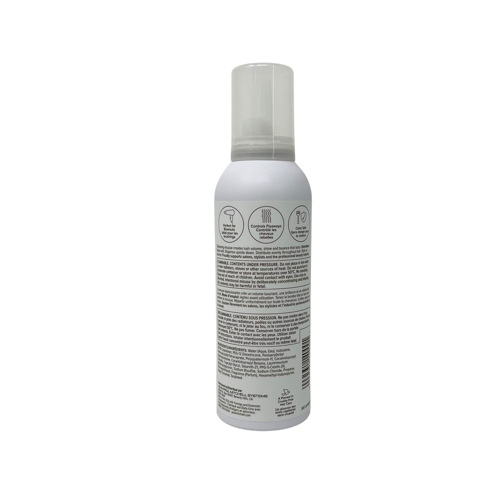 Paul Mitchell Extra Body - Sculpting Foam New Pack 6.7 oz image_1