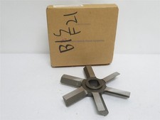 231397 New In Box; CFS 5000031093 Propeller Knife; 200/6-Bladed