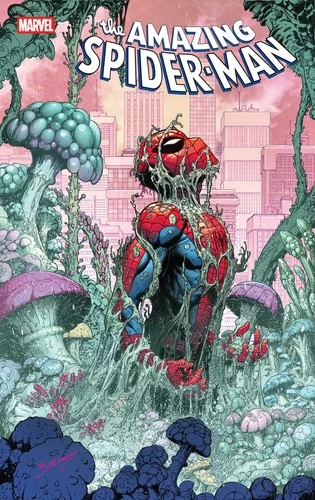 AMAZING SPIDER-MAN #29 (20/05/2026-WK5)